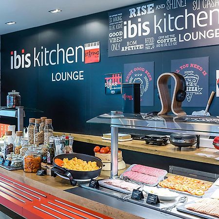 Hotel Ibis Lisboa Parque Das Nacoes מראה חיצוני תמונה