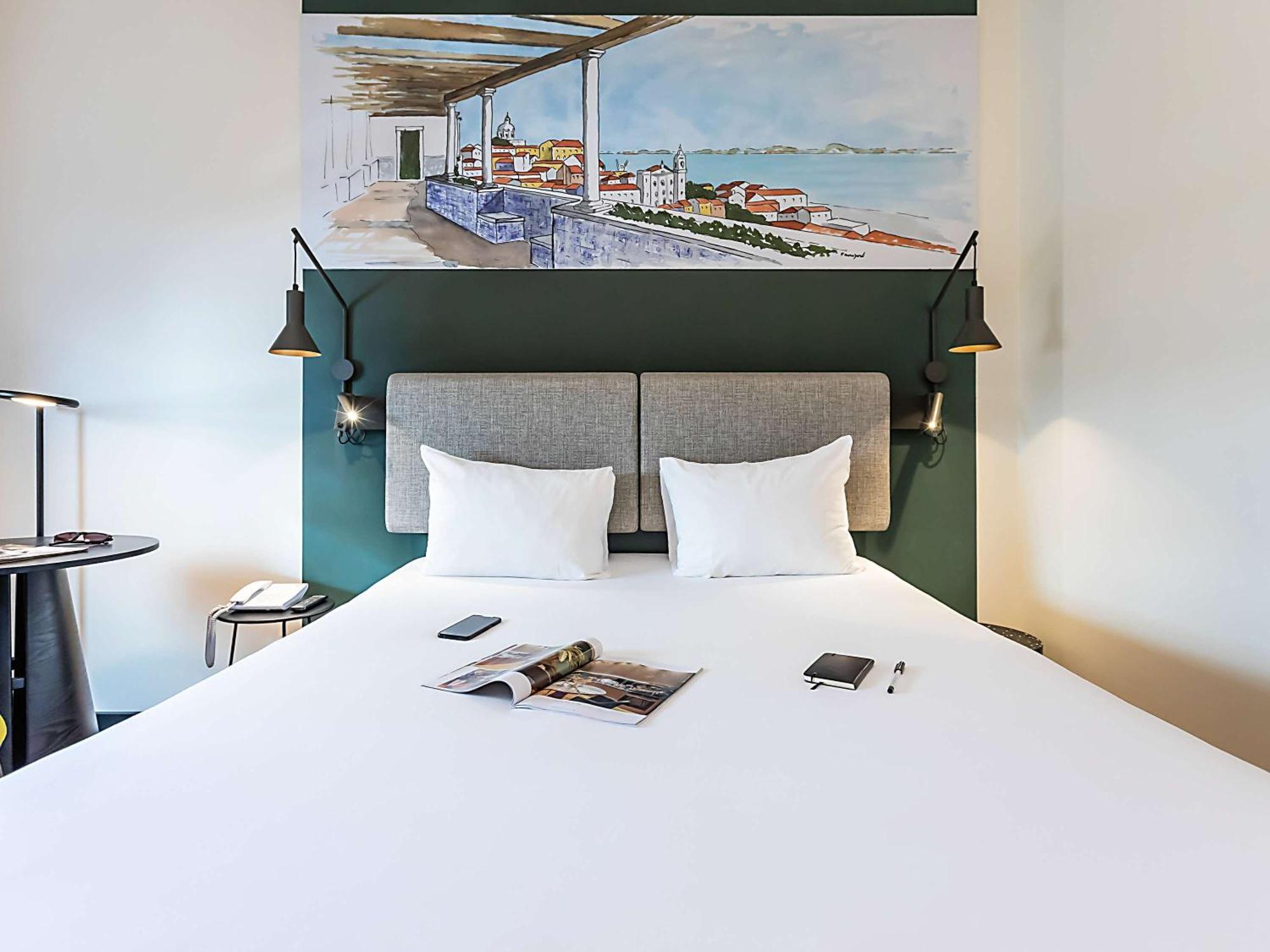 Hotel Ibis Lisboa Parque Das Nacoes מראה חיצוני תמונה